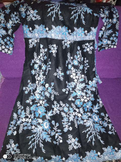 Batik Couple / Batik Couple Keluarga / Batik Jumbo / Sarimbit Keluarga / Baju Batik Marsya Gurdo