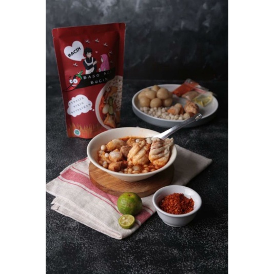 

BACIN “BASO ACI BUCIN” BASO ACI KEJU MOZA