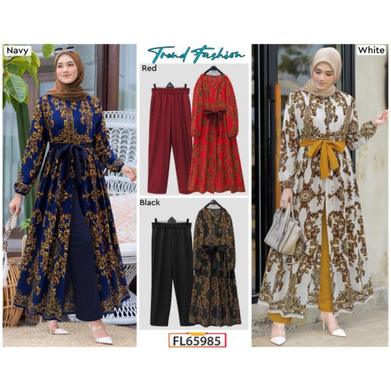 Gamis extu 65985/gamis extu/gamis bangkok