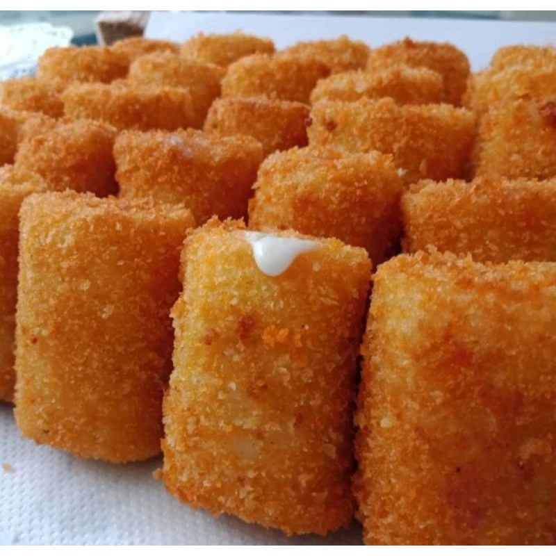 

RISOLES HAM MAYO