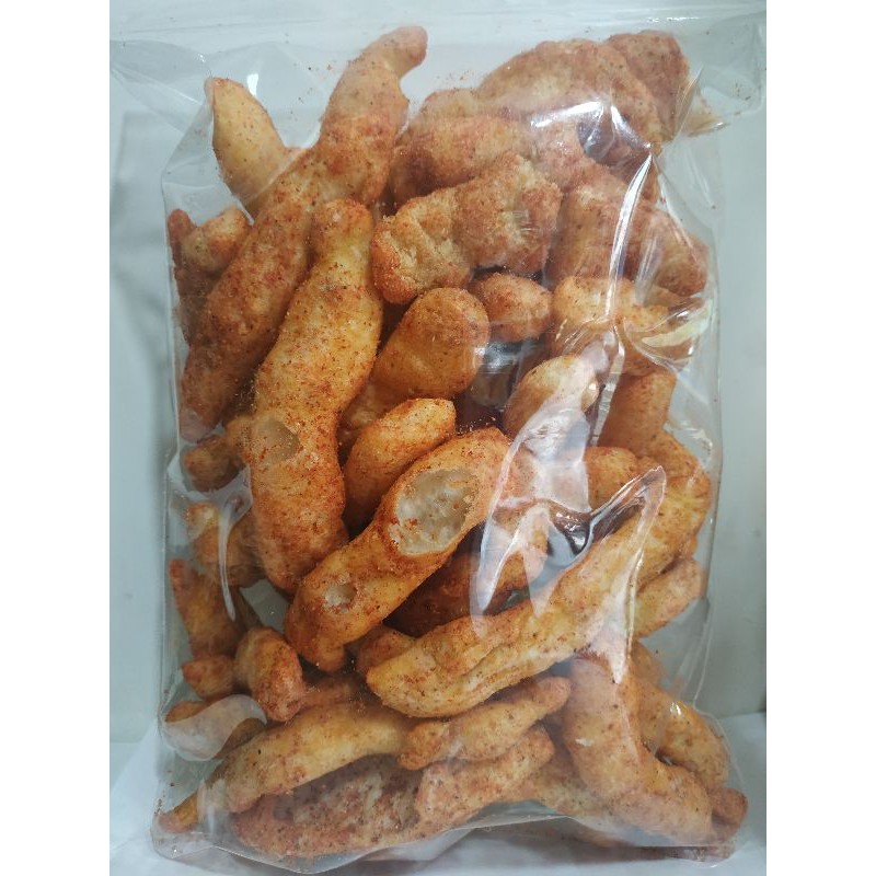 

keripik batagor pedas