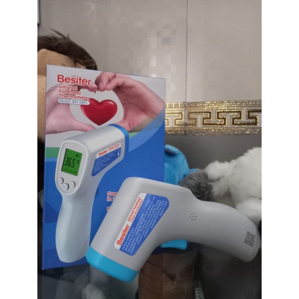 TERMOGUN INFRARED/ THERMOGUN NON CONTAC/ THERMOGUN