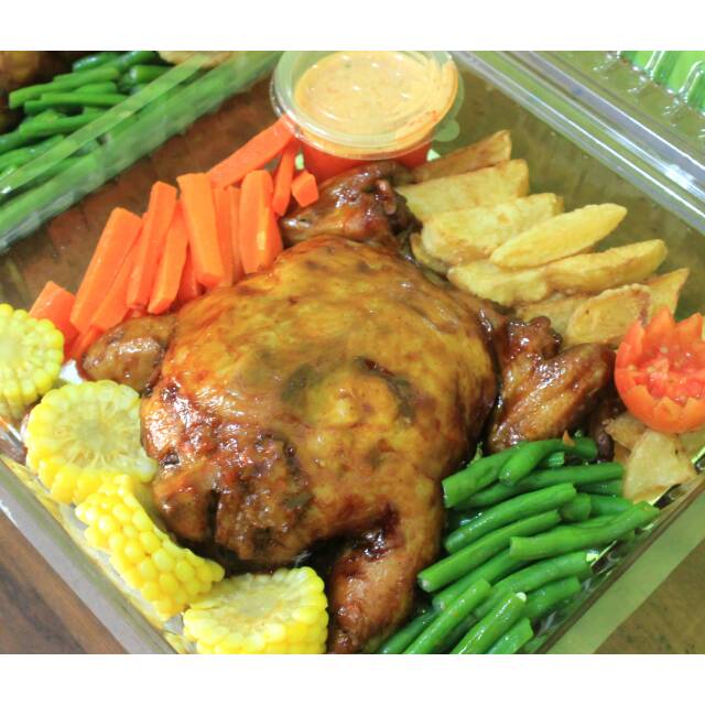 

AYKO Ayam Kodok