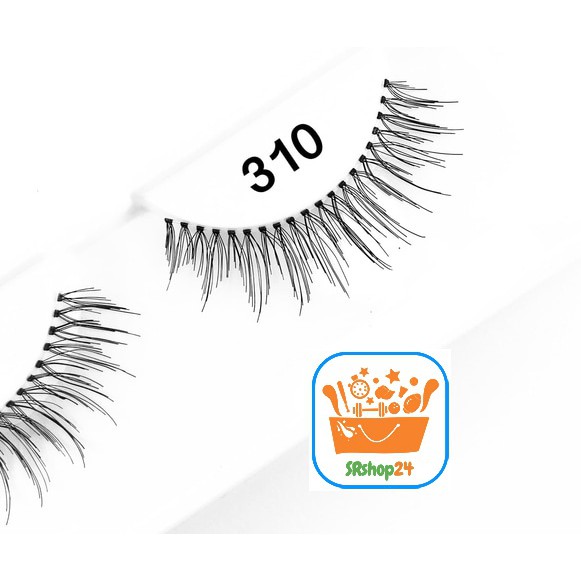 BULU MATA PALSU No.310 / BULUMATA / EYELASHES / HANDMADE FAKE LASHES