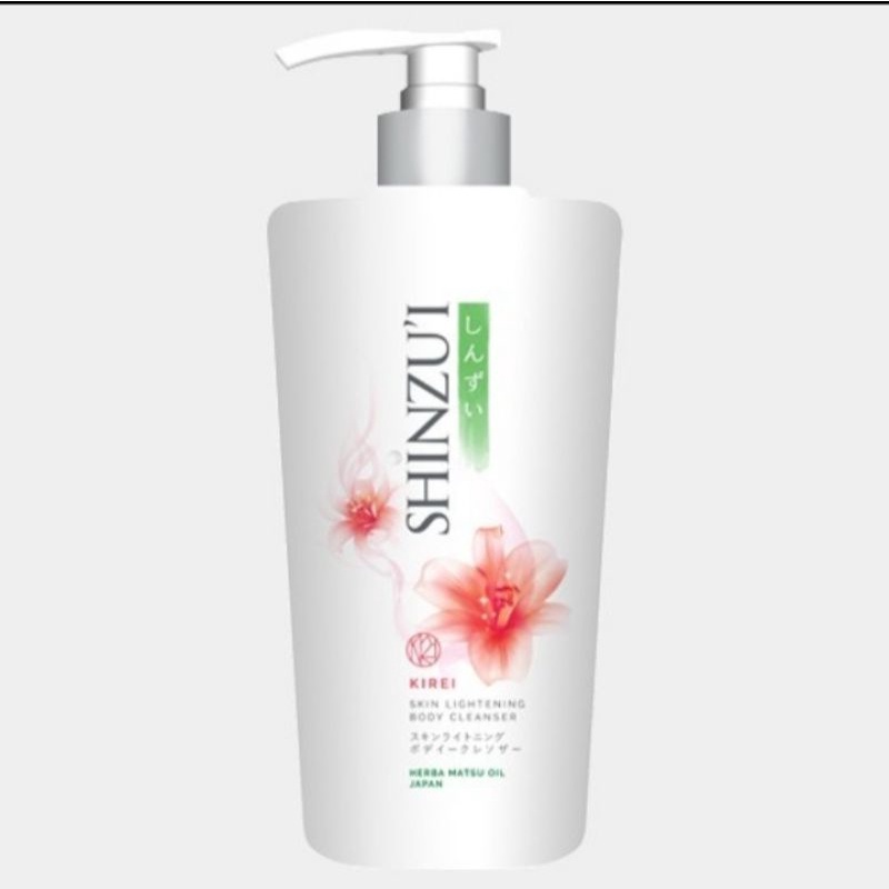 ZHINZUI body wash/sabun mandi cair 500 ml