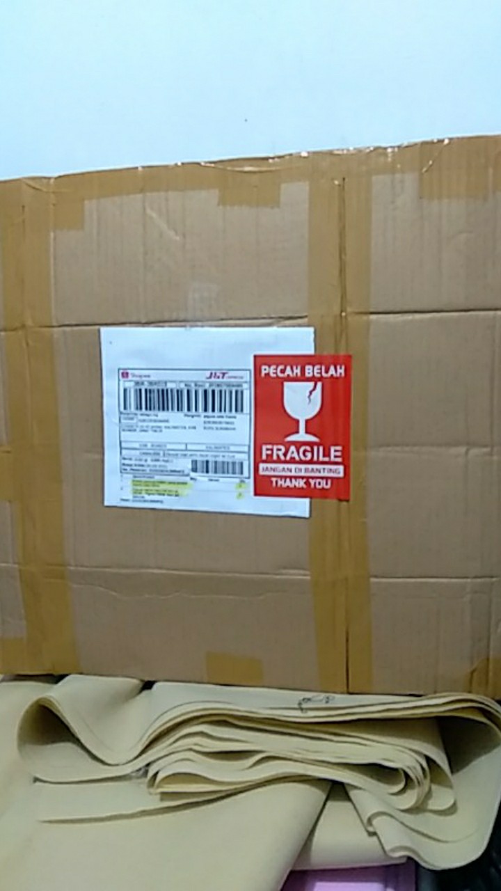 Pigura Mahar Kayu Full Box Uk. 35x35 - Pigura Mahar Kayu Jati Belanda