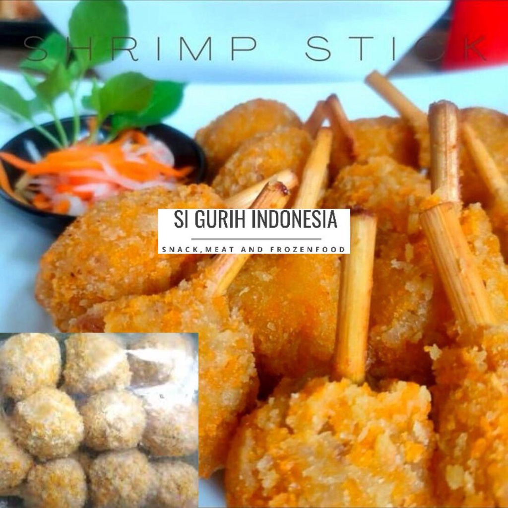 

Shrimp Stick Frozen - Isi 10
