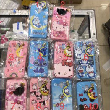 SOFTCASE MOTIF WITH GANTUNGAN FOR SAMSUNG J7 DUO