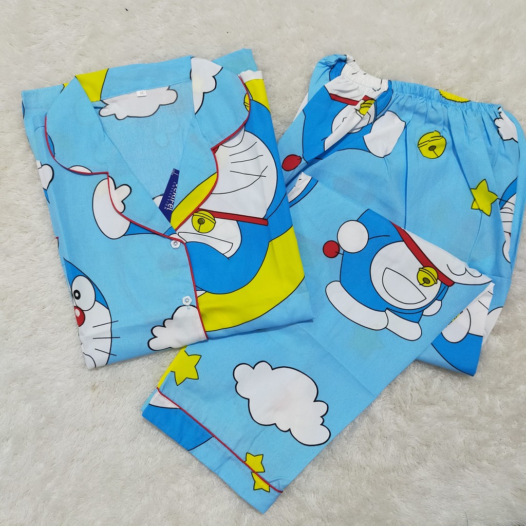 VeriFel Piyama Dewasa - JUMBO Promo Murah Setelan CP Fit 75-85kg / 3L-1