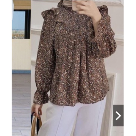 AFI - EC - Deroca Blouse