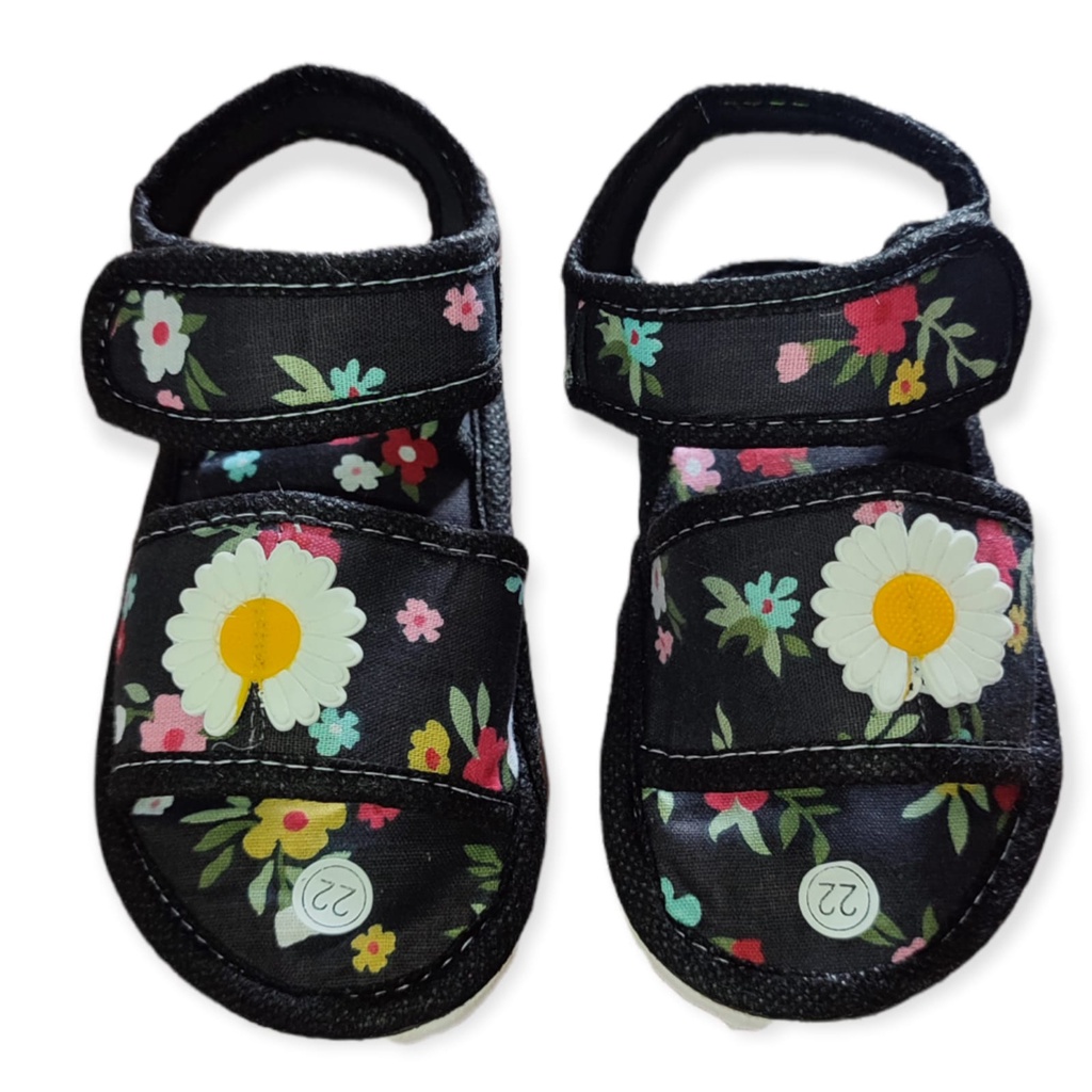 Sandal Bayi Bunyi Citcit Polkadot Lucu Terbaru