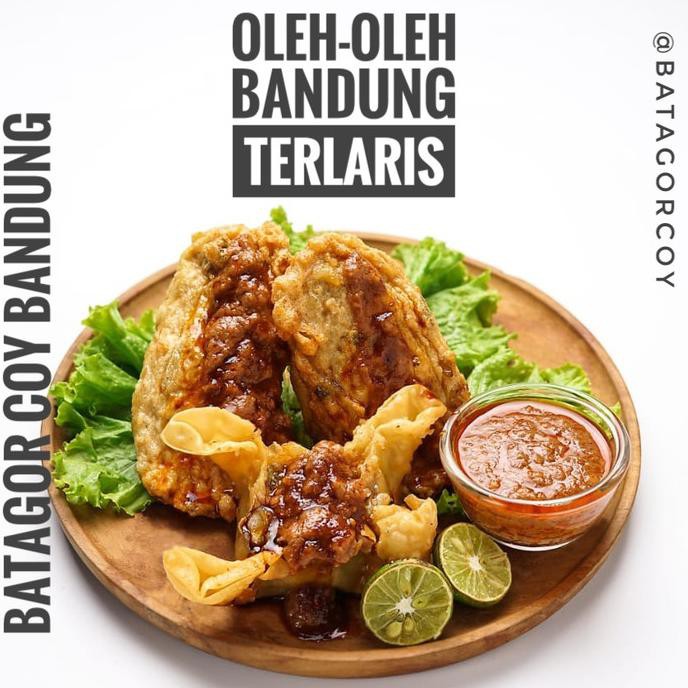 

Batagor Premium Batagor Coy Bandung Paket Family Vacum Enak Terlaris