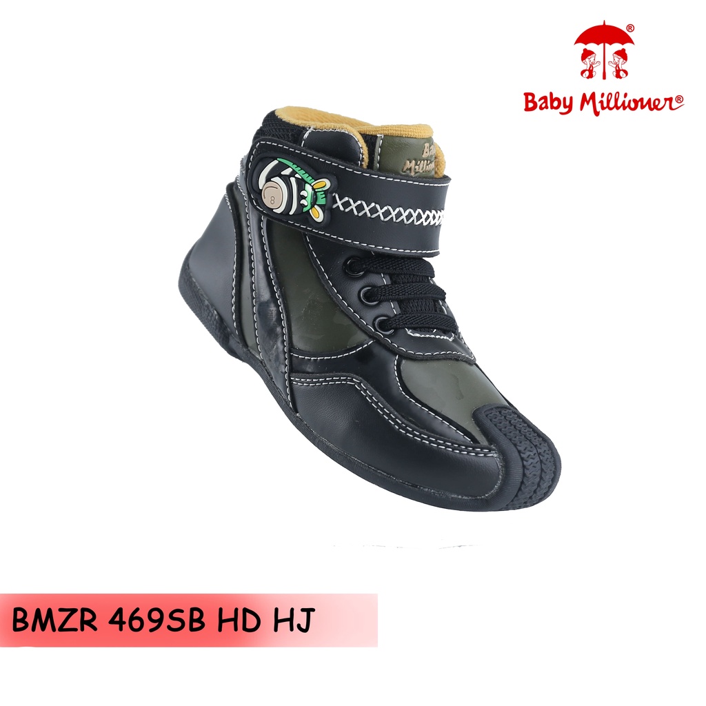 Harga Baby Millioner BMZR 469SB HD HJ / sepatu anak kecil / sepatu anak
laki laki / sneaker anak