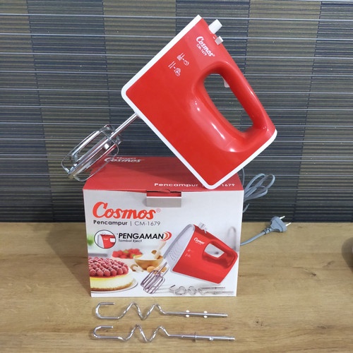 Mixer Cosmos – Hand Mixer CM 1679