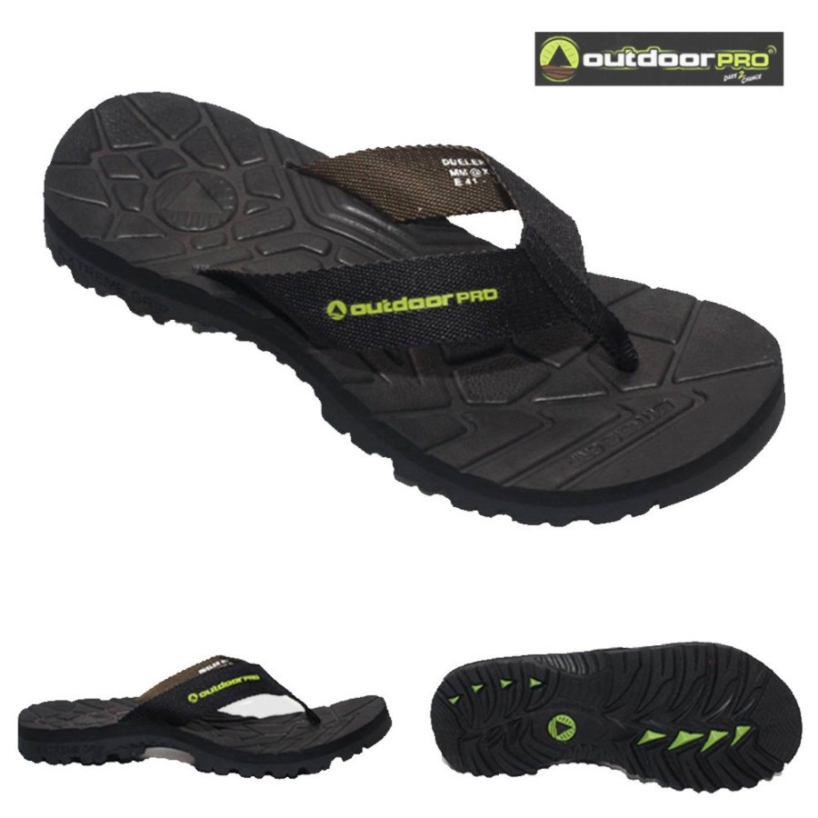 Sandal Gunung Outdoor Pro Dueler MXT - Sendal Outdoor Pro Dueler MXT