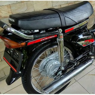 knalpot honda blade 125 ori baru ahm Shopee Indonesia