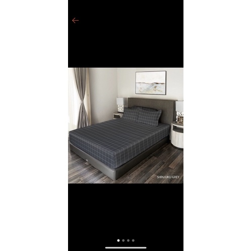 preloved sprei king rabbit