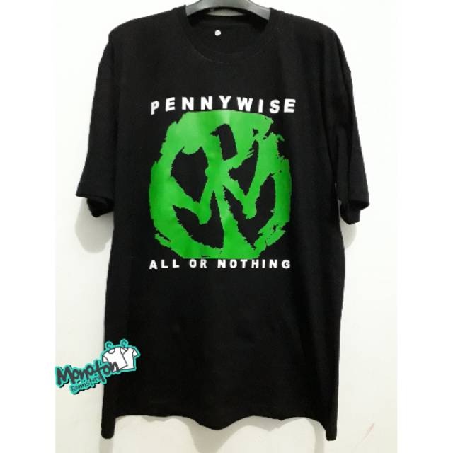 KAOS BAND - PENNYWISE - ALL OR NOTHING