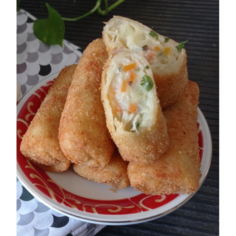 

risoles ragout frozen