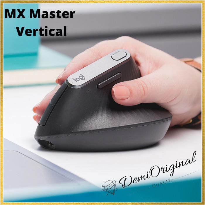MX VERTICAL ADVANCED ERGONOMIC MOUSE Logitech Original