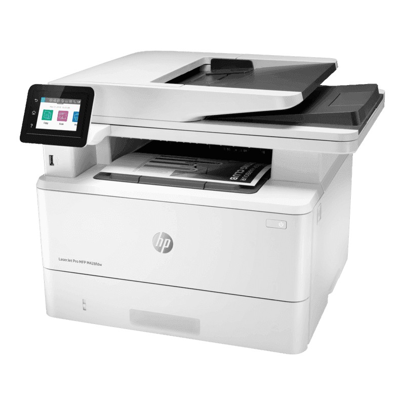 Printer HP LaserJet Pro MFP M428fdw