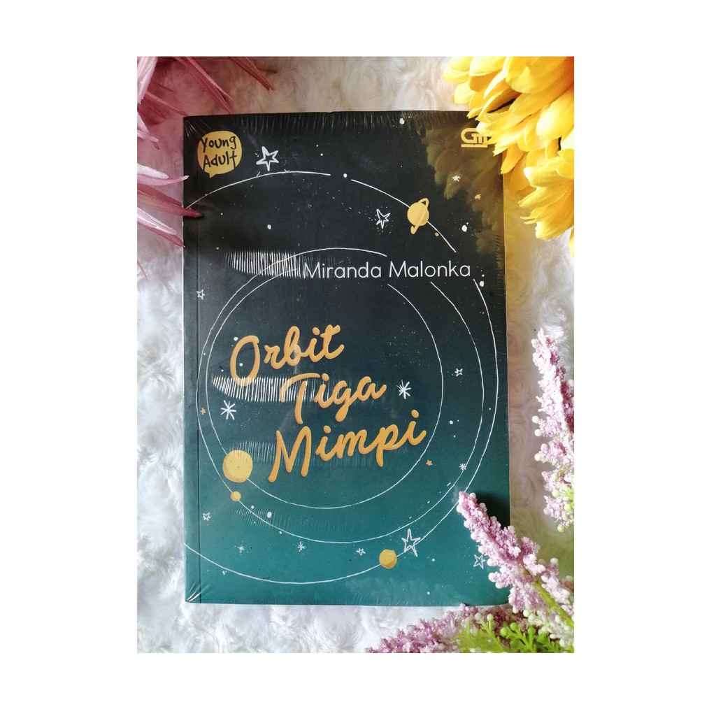 Orbit Tiga Mimpi