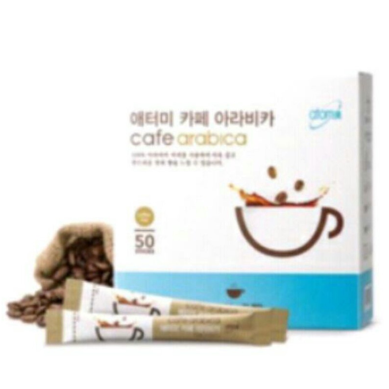 

kopi arabica Import Korea