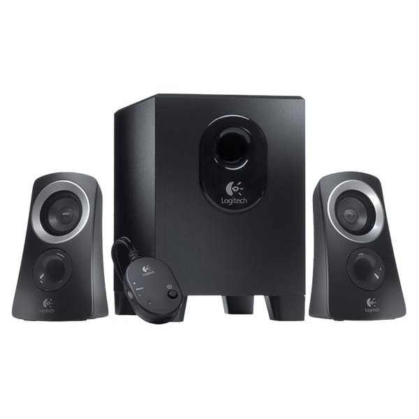 LARIS Logitech Speaker Z313