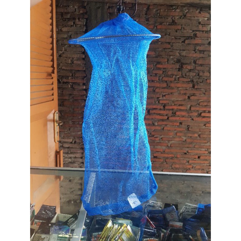 karamba ikan diameter 22 cm panjang 50 cm 100cm