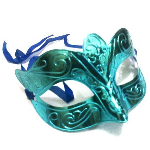 TOPENG PESTA GLITTER