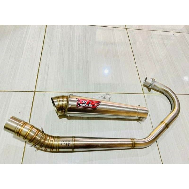 knalpot CTS muffler jiksaw MP cb gl tiger