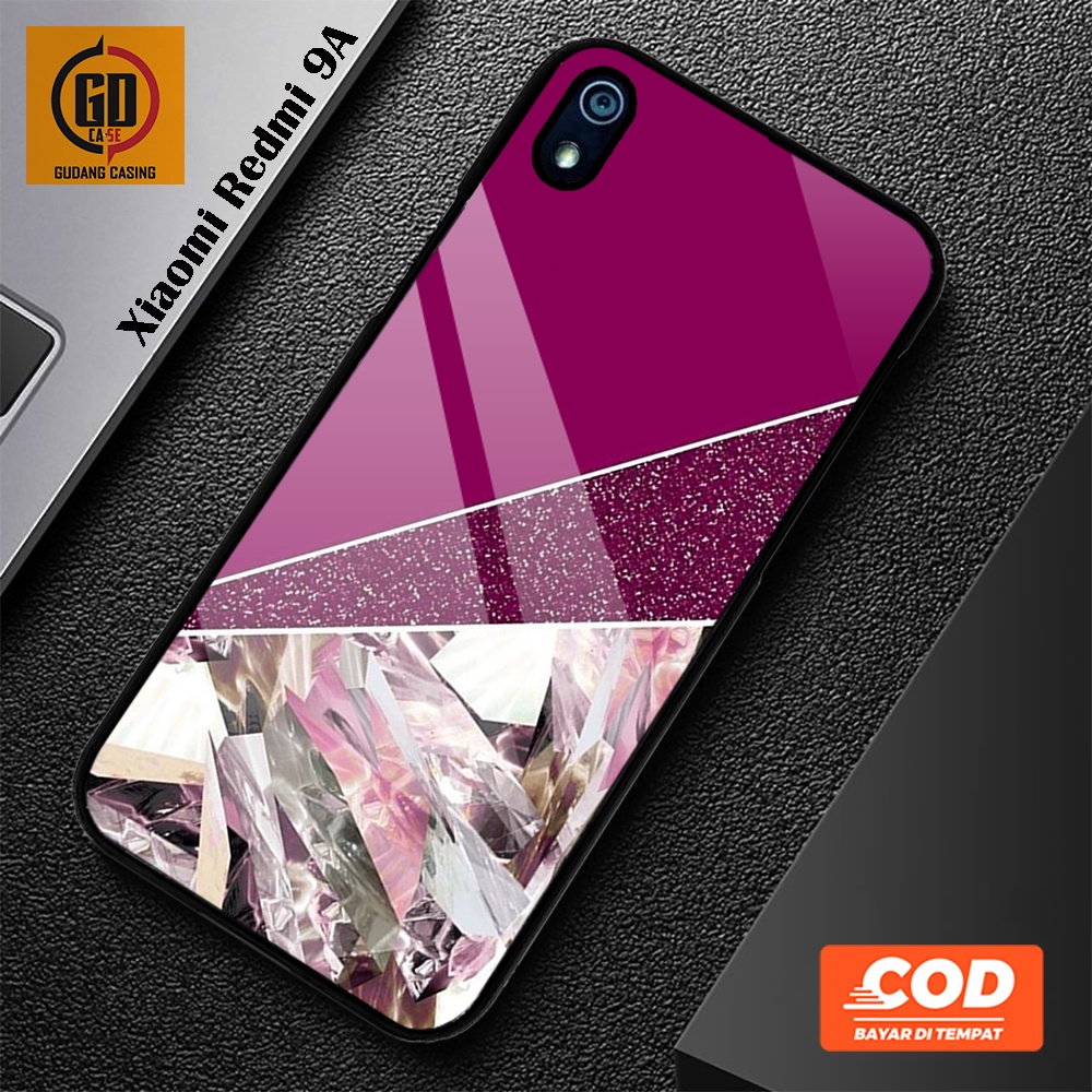 Case Xiaomi Redmi 9 Terbaru - Gudang Casing [ Glitter ] Xiaomi Redmi 9 - Case Hp - Casing Hp - Softc