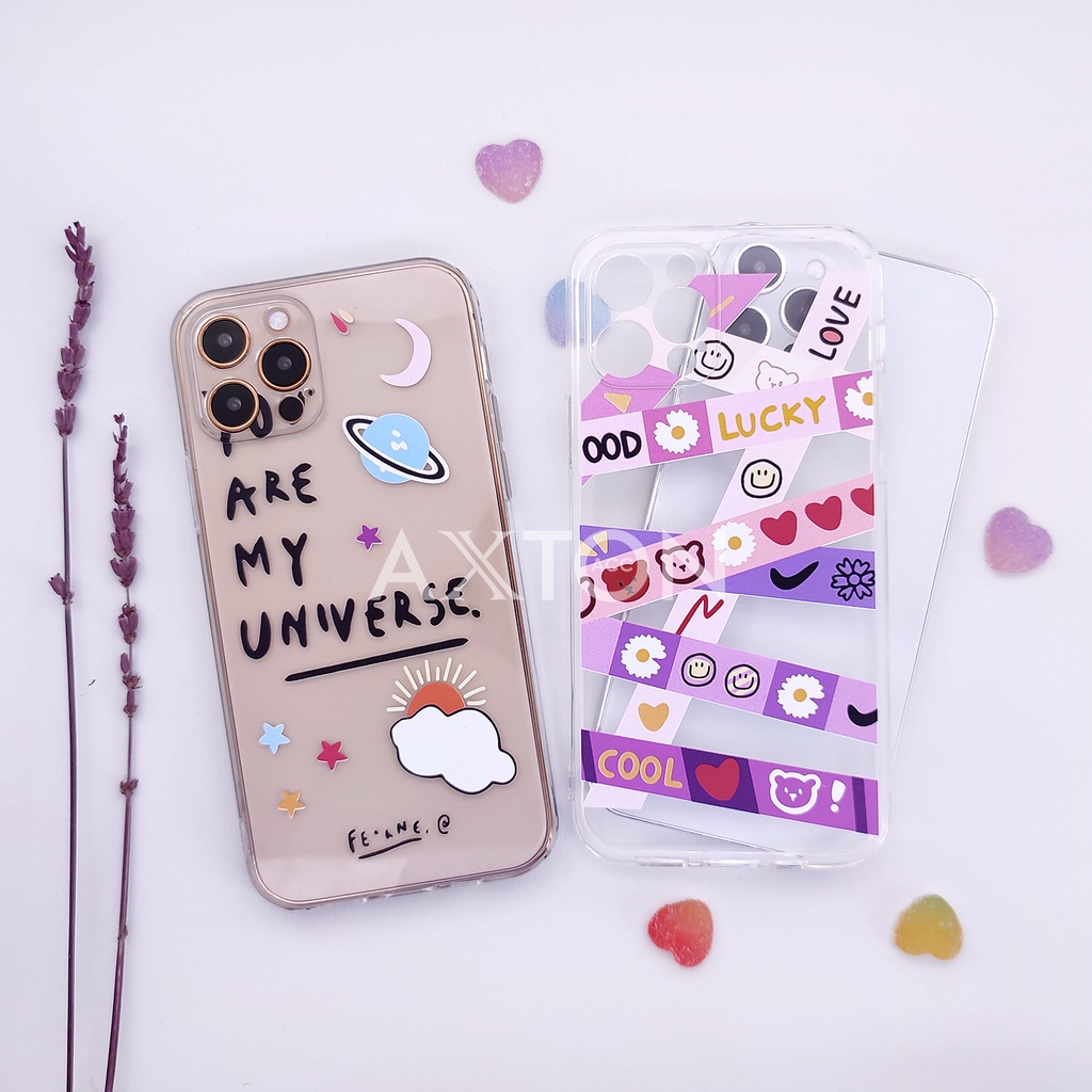 CASE SOFTCASE CASING HANDPHONE CLEAR OPPO A11K A12 A15 A15S A16 2021 A1K 2019 A31 2020 A37 A37F A3S A5 2020 A52 2020 A53 2020 A54 4G A5S A7 A74 4G A74 5G A76 A9 2020 A92 2020 A95 4G A96 F9 RENO 7 4G #CR-007