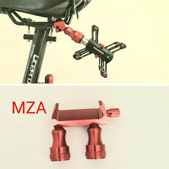 Pedal Holder Quick Release Sadel - Pedal Holder Qr MKS Aceoffix Promend Litepro - Pedal Holder Quick