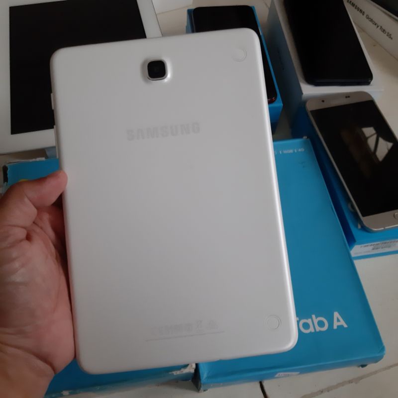 Samsung Galaxy Tab A 8&quot; Ram 2/16gb T355 second berkualitas