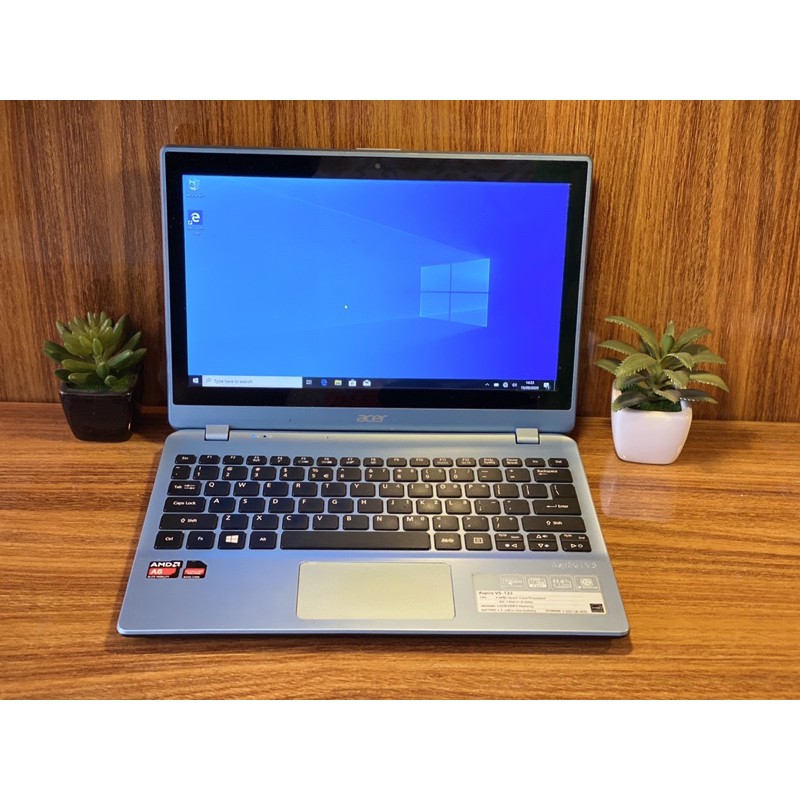 Laptop editing murah acer touchscreen layar sentuh