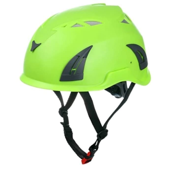 HELM SAFETY CLIMBING CLIMB RANGER HIJAU