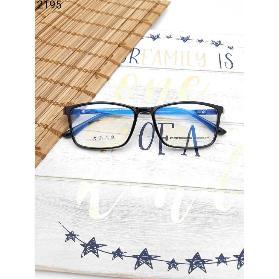 FRAME KACAMATA MURAH/KACAMATA ORIGINAL/ FRAME KACAMATA PORSCHE DESIGN 2194
