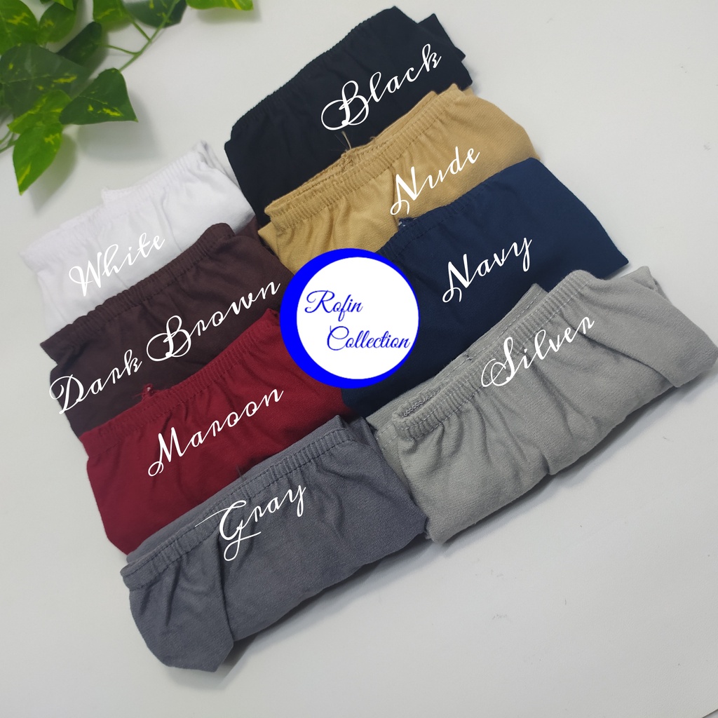 MANSET TANGAN BASIC RAYON PREMIUM