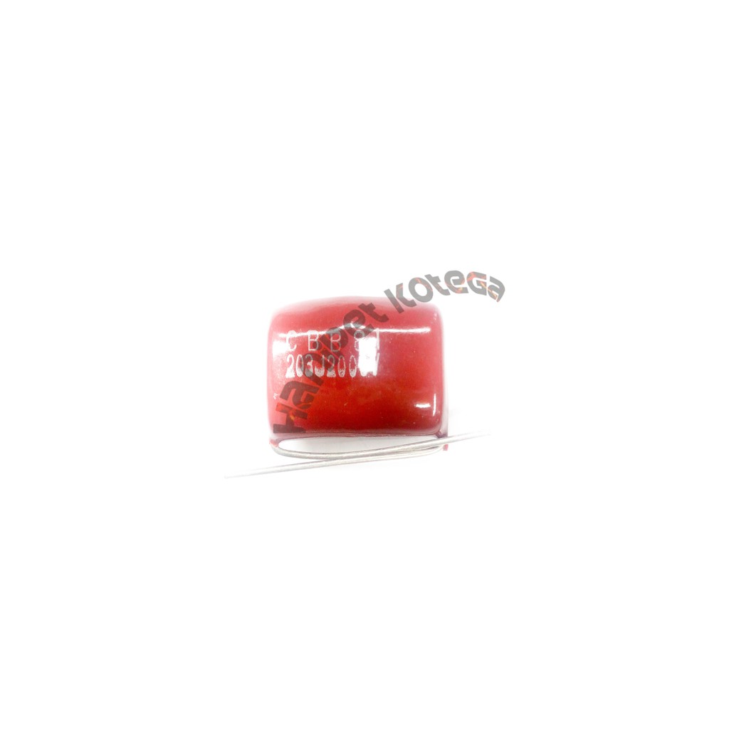 Milar 20n 203j 2000v Kapasitor Capacitor Capasitor
