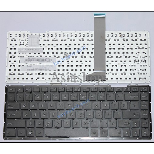 Keyboard Asus X401 X401U X401A Series