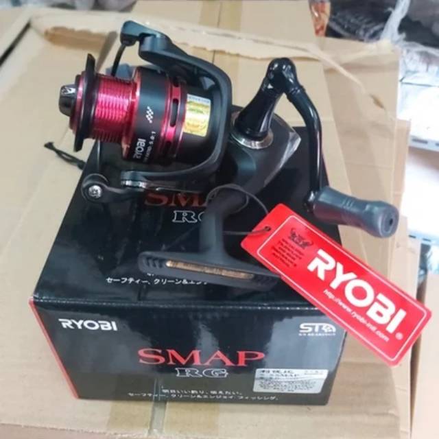 Reel ryobi smap 2000 3000 RG