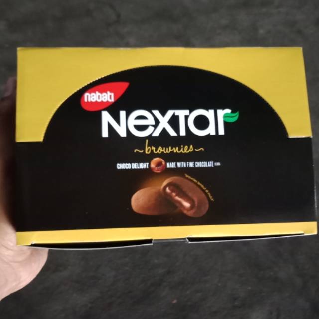 

NABATI NEXTAR BOX