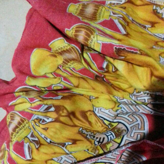 Terlaris Serut Genes Jelita Tunic Navbor Yelbor Whitbor Creambor Tunik Batik Hitam Manis