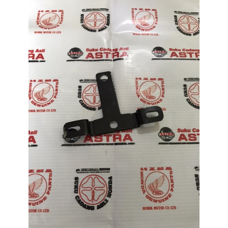 Bracket Dudukan Plat Nomor Depan Astrea Prima Astrea Grand Legenda