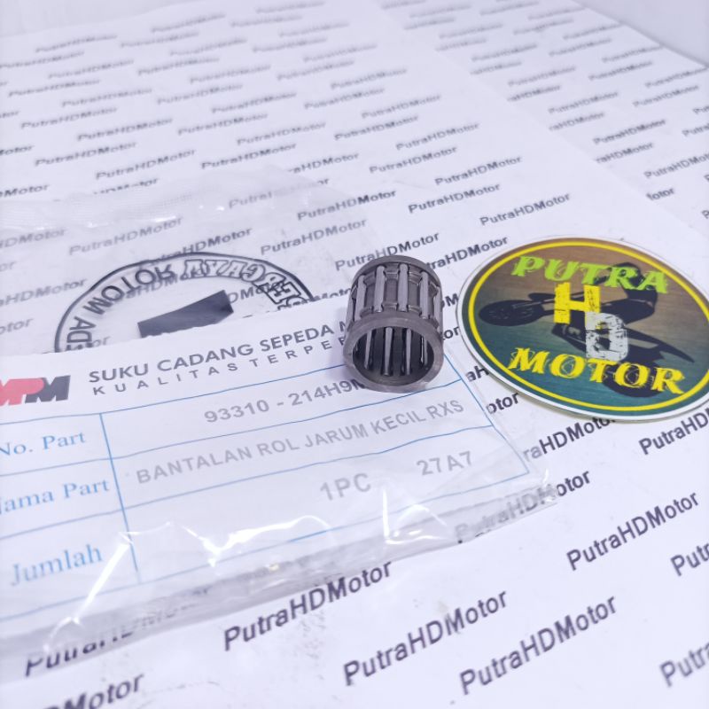 BEARING BERING LAHER BAMBU PEN PISTON YAMAHA RXS RX SPESIAL SPECIAL MPM