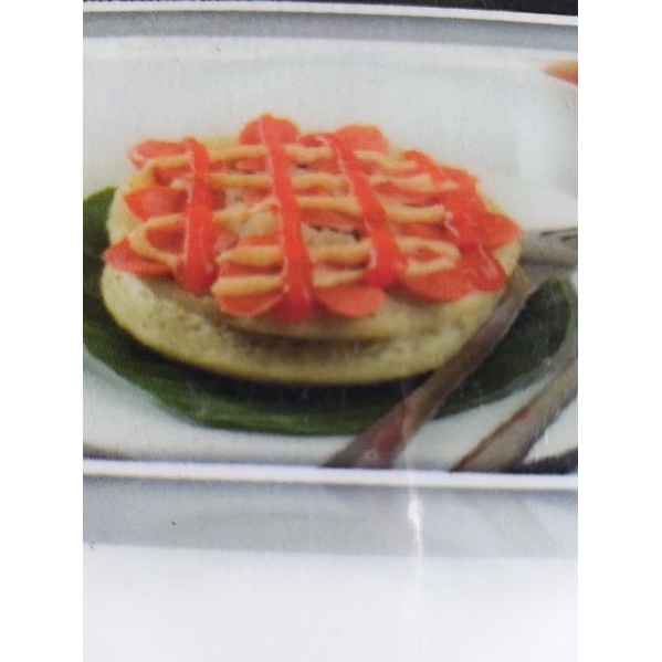 

Serabi Jumbo asin