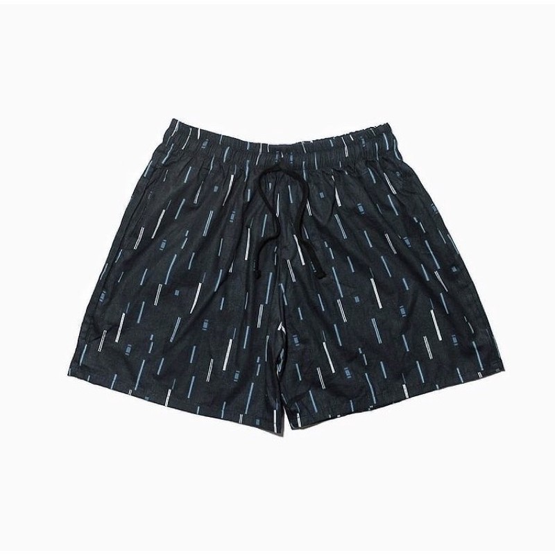 CELANA BOXER BIRU TUA