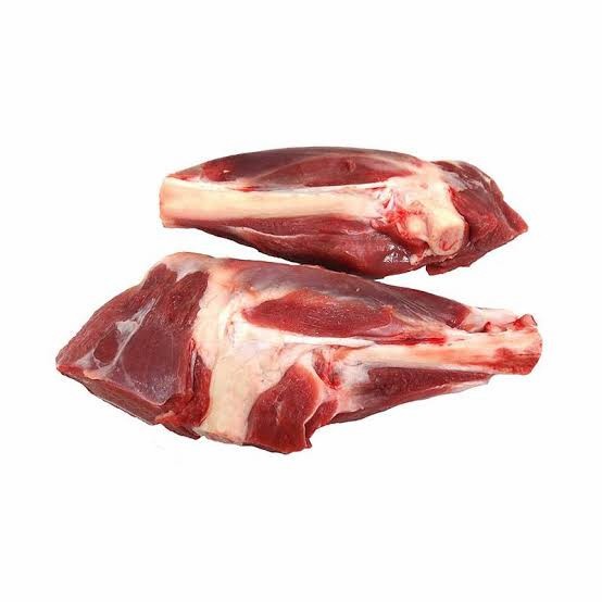 

Daging Paha Kambing - 250 Gram