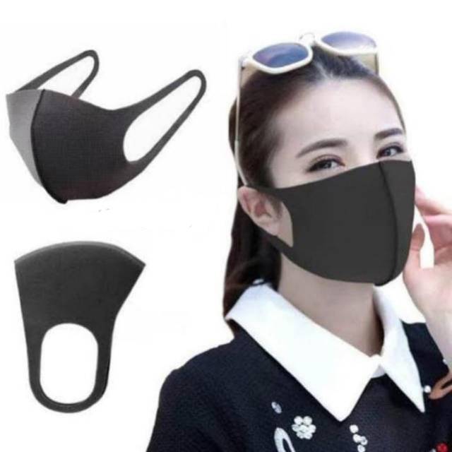 Masker Muka Oppa Korea Bisa Dipakai Ditempat Umum Maupun Kendaraan Bermotor